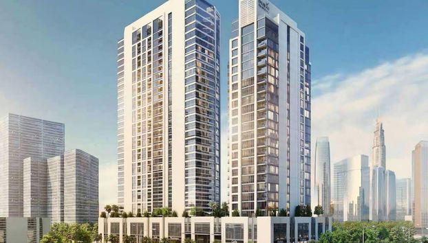 Silkhaus Modern New Building Pool Gym - Foto 4, Habitación