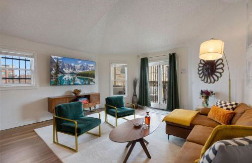 Pine Street Loft – Steps from Old Town Square! - Foto 29