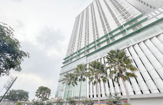 Wonderful Studio at Bale Hinggil Apartment - Foto 15