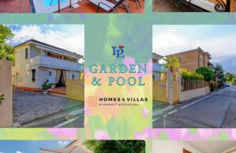 Garden & Pool DesenzanoLoft Official Partner Homes & Villas by Marriott Bonvoy - Foto 43