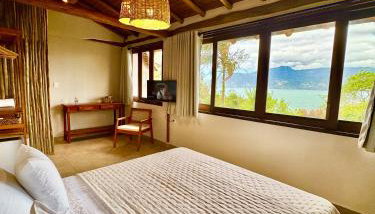 Suíte premium com vista para o mar - Foto 1