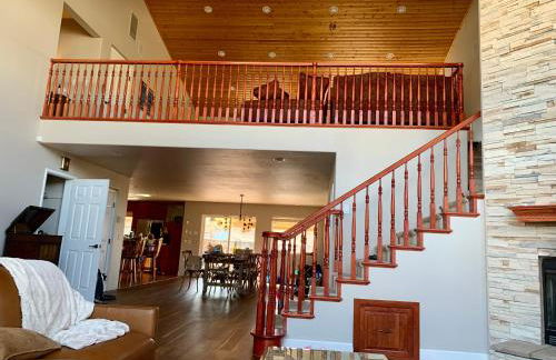 Stunning 3,400 sq ft Lake House w Boat Dock, Sauna, Steam Shower, and More - Foto 37