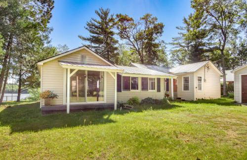 Lakefront Minnesota Escape with Fire Pit and Boat Dock - Photo 23