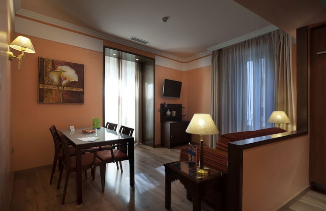 Suites Gran Via 44 Apartahotel - Foto 18