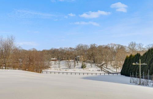 Peaceful Getaway with Countryside Views in Upperco - Foto 23