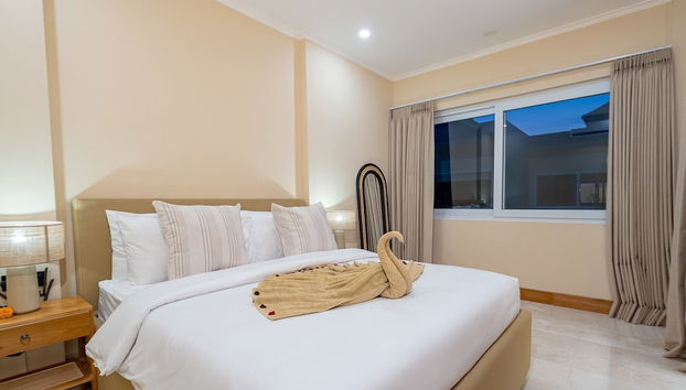 Villa Palima - Foto 5, Habitación