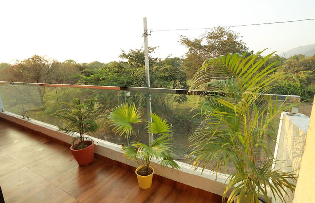 2 Bhk Udaisagar Homestay Udaipur - Foto 19