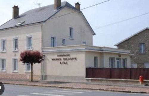 le 29 - Appartement au coeur du vignoble champenois - Foto 20