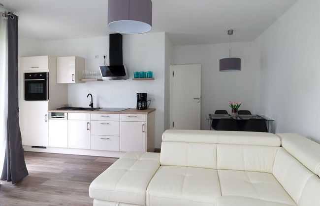 Strandparadies Juliusruh 1 - Foto 13