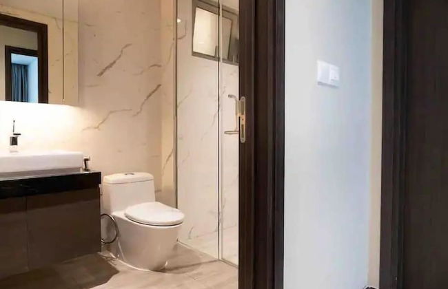 Empire City View Luxury Apartment - Foto 78