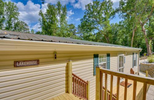 Lakefront Fair Play Vacation Rental, Pets Welcome! - Foto 31