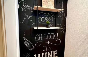 MAIN Cozy Casa am Ringpark Free Parking - Foto 18