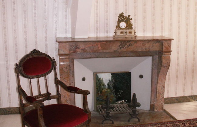 Château de la Court d'Aron - Foto 22