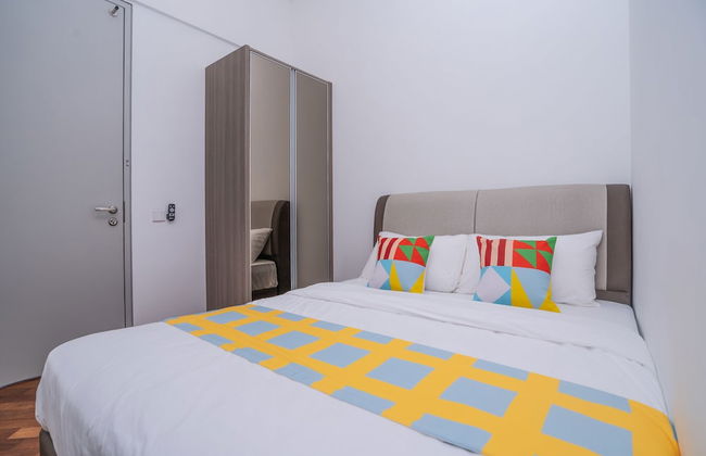 OYO Home 89725 Beautiful 3br Grand Medini - Foto 17