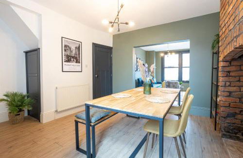 Stunning Scandi Abode in Manchester Parking - Foto 19