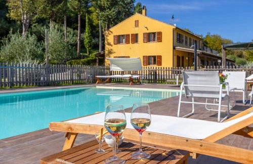 Villa Collevento - Foto 8