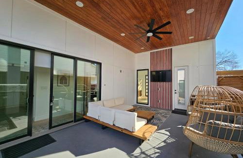 Dallas Luxury Modern House by Dallas Love Airport - Foto 34