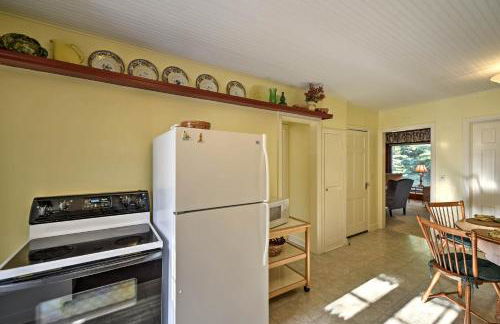 Family-Friendly Fish Creek Cape House with Deck! - Foto 8