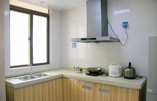 Sanya Shanggong Rehabilitation Villa - Foto 77