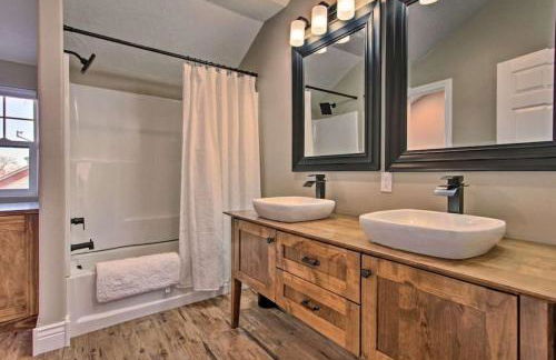 Spacious Home With Hot Tub - Foto 13