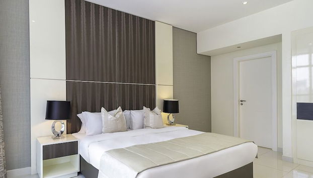 LUX The Bays Edge Canal View Suite - Foto 3, Habitación