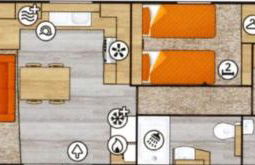 Withernsea luxury caravan hire - Foto 19