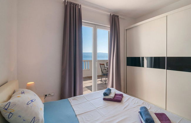 Apartment Stipic Omis - Three Bedroom Apartment With Terrace - Foto 6