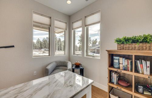 Trail Access On-Site! Wooded Colorado Springs Gem - Foto 13