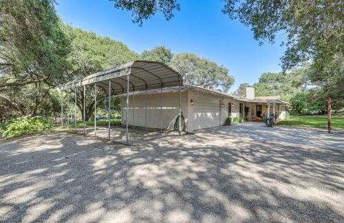 3 Mi to Golf and Wineries Arroyo Grande Home! - Foto 32