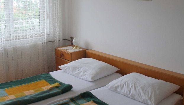 Spacious Crikvenica Apartments With Sea View and Balcony - Foto 5, Habitación