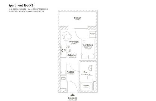 ipartment Böblingen - Sindelfingen - Foto 59