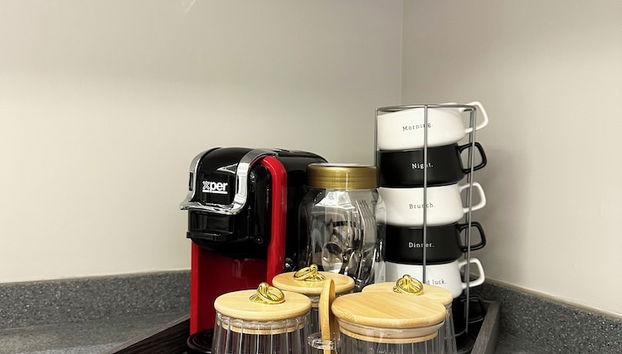 Kease King Salman P-6 Royal Touch XZ57 - Foto 5, Cocina privada