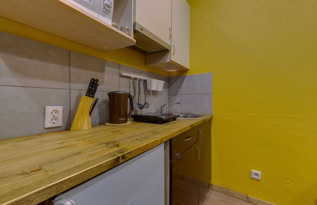 RentalSPb near Sevkabel Port - Foto 12