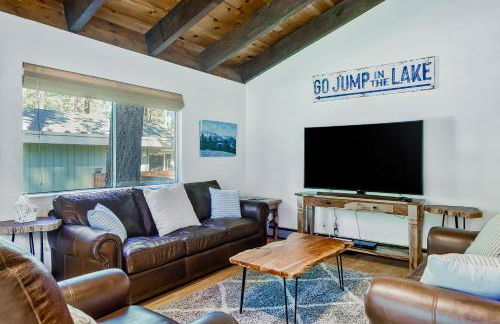 The Lazy Golden Cabin - Foto 2