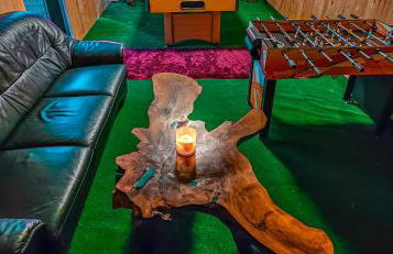 Holiday Home Small Vegas- JACUZZI AND GARTEN FOR EXCLUSIVE USE - Foto 41