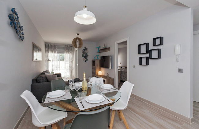 Ocean Paradise 2 la Tejita (Intero appartamento, due camere e un bagno) - Foto 15