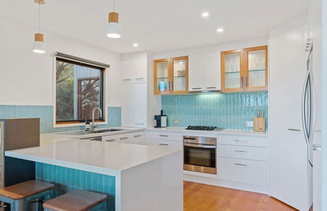 St Andrews Beach House Golf Course Views Spa Beach - Foto 20