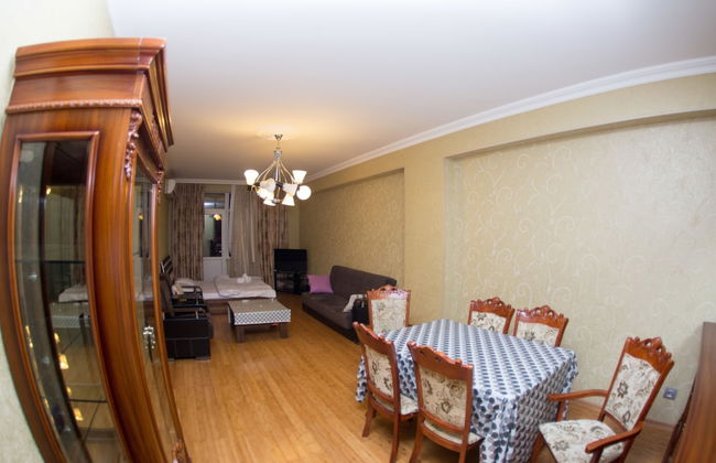 Bakuvi Tourist Apartment B095 - Foto 1