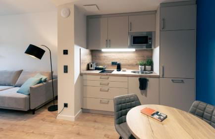 SpreeBlau Apartments - Foto 8