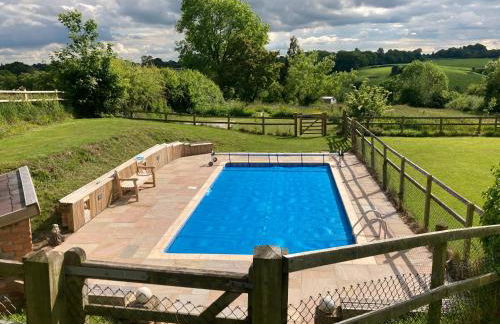 The Stable with cozy logburner - Foto 14