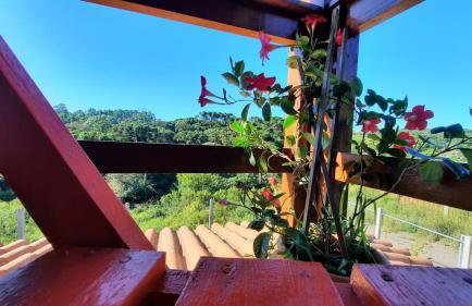 Cabana Do Lago com vista para Lago São Bernardo - Foto 11