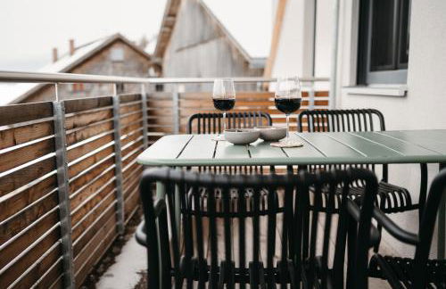 Design Apartment 128qm mit Ausblick - Foto 9