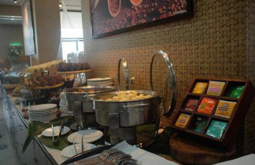 Flat Hotel Tropical Executive Praia Ponta Negra - Foto 21