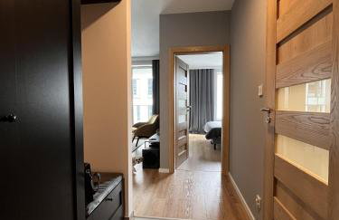 Apartamenty BRUNO i BIANCA w Symphony Modern Tower Gdynia 2 i 3 piętro - Photo 22