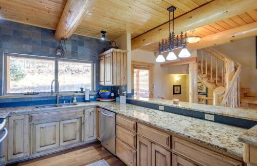 Game Room and Views Angel Fire Escape - Foto 6