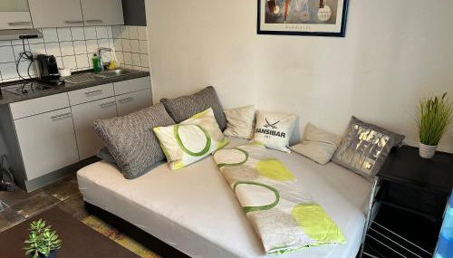 Appartement House Dortmund "Studio App SANSIBAR" - Foto 2