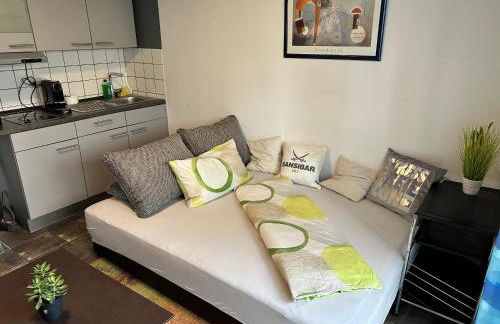 Appartement House Dortmund "Studio App SANSIBAR" - Foto 2