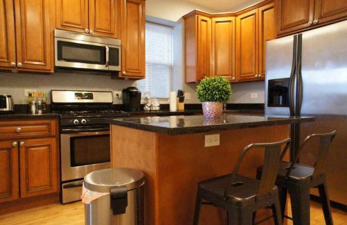 Cozy Nest in Chicago's Vibrant Lincoln Square - Foto 6