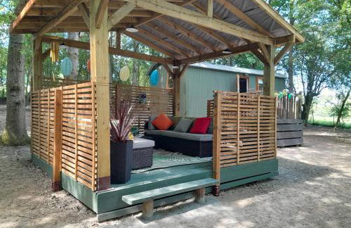 Little Greenwood Shepherd Hut - Sleeps 2 - Foto 11