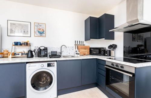 Archies Cozy Retreat A Stylish Derby Hideaway - Foto 33